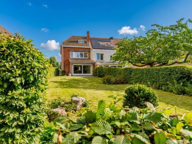 à vendre Maison Wezembeek Oppem Hardstraat