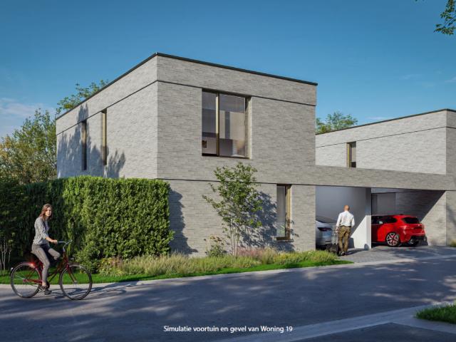 à vendre Maison Weelde Burgemeester Segersstraat