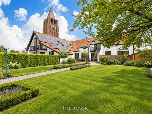 à vendre Maison Weelde Torenstraat