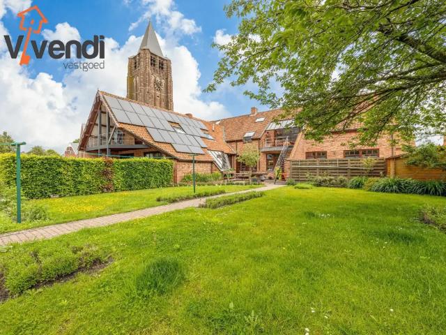 à vendre Maison Weelde Torenstraat