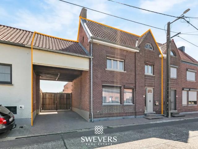à vendre Maison Wellen Bampstraat