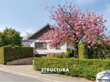 à vendre Maison Wemmel Haagdoornlaan Avenue des Aubépines