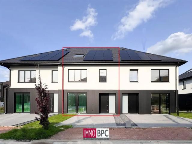à vendre Maison Wemmel Rue Jan Bruyndonckxstraat