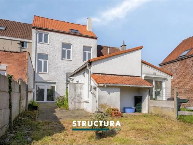 à vendre Maison Wemmel Steenweg op Merchtem