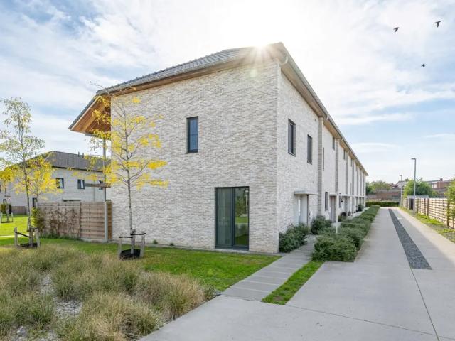 à vendre Maison Wervik Eendrachtstraat