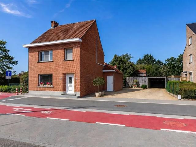 à vendre Maison Westmeerbeek Mgr. Raeymaekersstraat