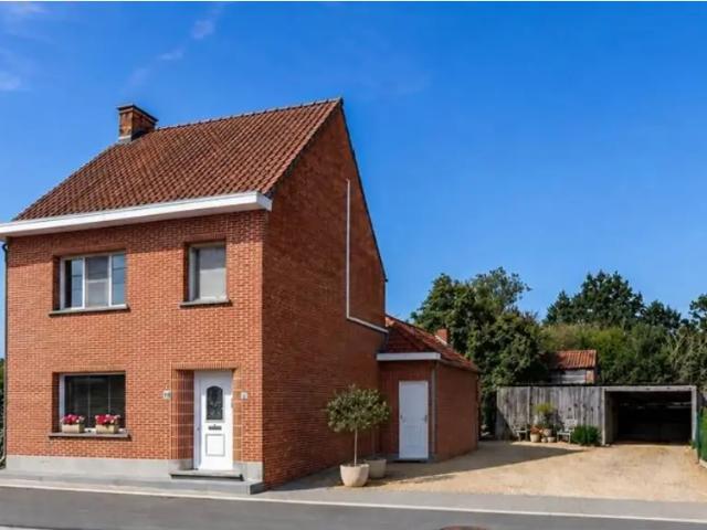 à vendre Maison Westmeerbeek Mgr. Raeymaekersstraat