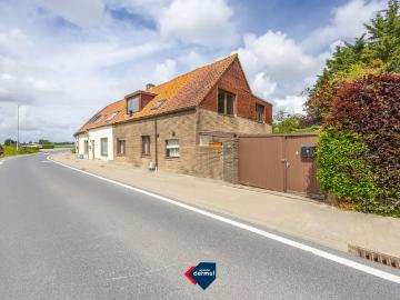 à vendre Maison Westkerke Noordstraat