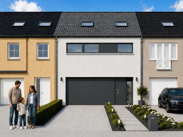 à vendre Maison Wichelen