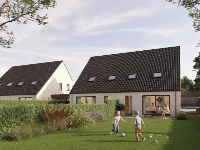 à vendre Maison Wichelen Doornweg