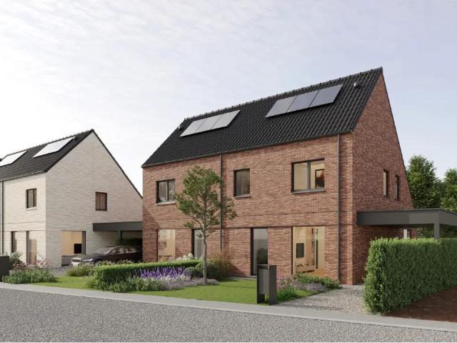 à vendre Maison Wichelen Doornweg
