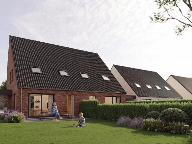 à vendre Maison Wichelen Doornweg