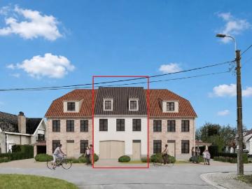 à vendre Maison Wichelen Onnebossen