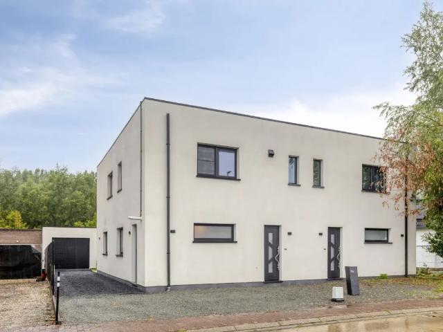 à vendre Maison Wichelen Stationsstraat