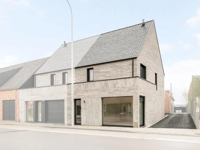 à vendre Maison Wielsbeke Oostrozebeeksestraat