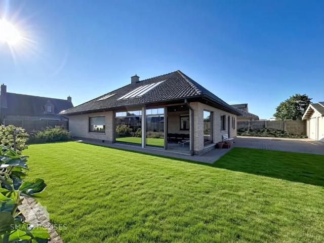 à vendre Maison Wielsbeke Lijsterlaan