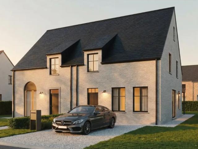 à vendre Maison Wielsbeke Lindestraat