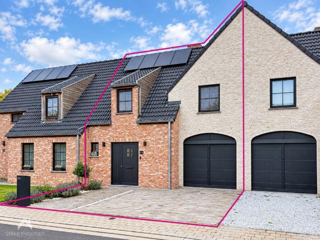 à vendre Maison Wielsbeke Spaanderstraat