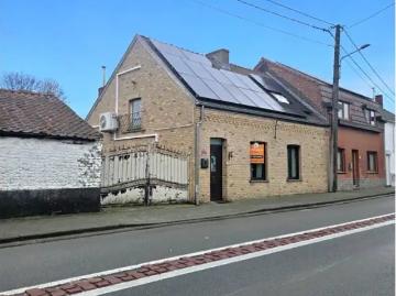 Péruwelz, Tournai-Mouscron, Wallonie - Tuin
