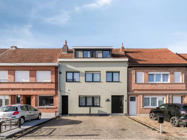 à vendre Maison Wieze Groeneweg