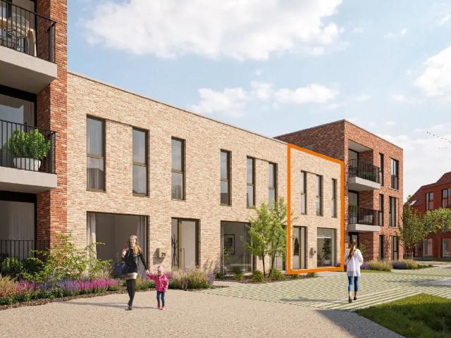 à vendre Maison Wijnegem Gevallen Astronautplein