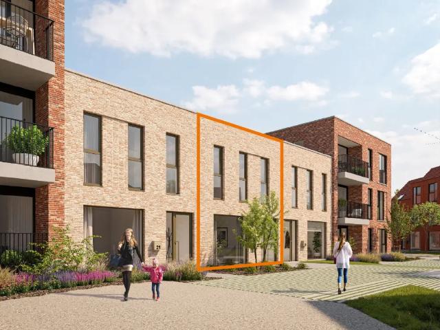 à vendre Maison Wijnegem Gevallen Astronautplein