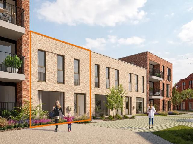 à vendre Maison Wijnegem Gevallen Astronautplein
