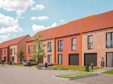 à vendre Maison Wijnegem Ertbruggestraat
