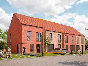 à vendre Maison Wijnegem Ertbruggestraat