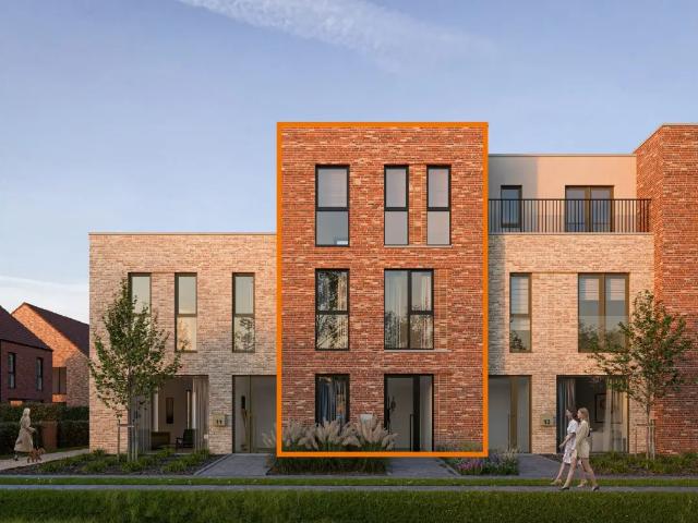 à vendre Maison Wijnegem Jeanne Smitsstraat