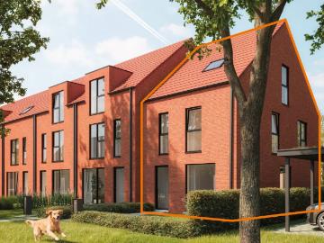 à vendre Maison Wijnegem Maria Ceulemansstraat