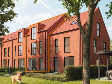 à vendre Maison Wijnegem Maria Ceulemansstraat
