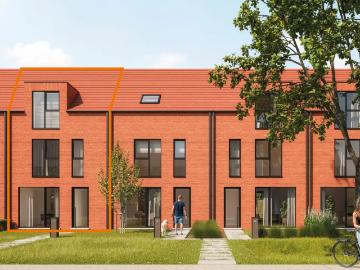 à vendre Maison Wijnegem Maria Ceulemansstraat