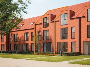 à vendre Maison Wijnegem Maria Ceulemansstraat