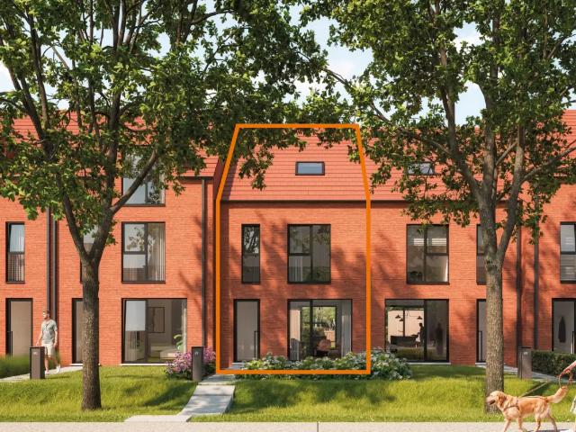 à vendre Maison Wijnegem Maria Ceulemansstraat
