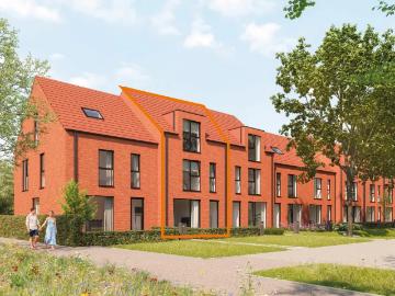 à vendre Maison Wijnegem Maria Ceulemansstraat