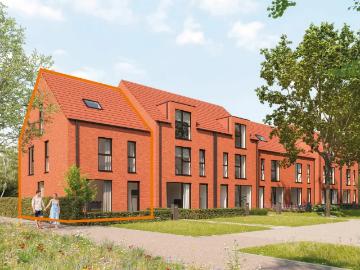 à vendre Maison Wijnegem Maria Ceulemansstraat