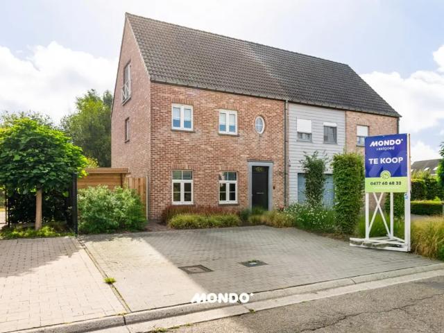 à vendre Maison Willebroek Weerstanderslaan