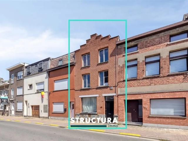 à vendre Maison Willebroek Jozef Wautersstraat