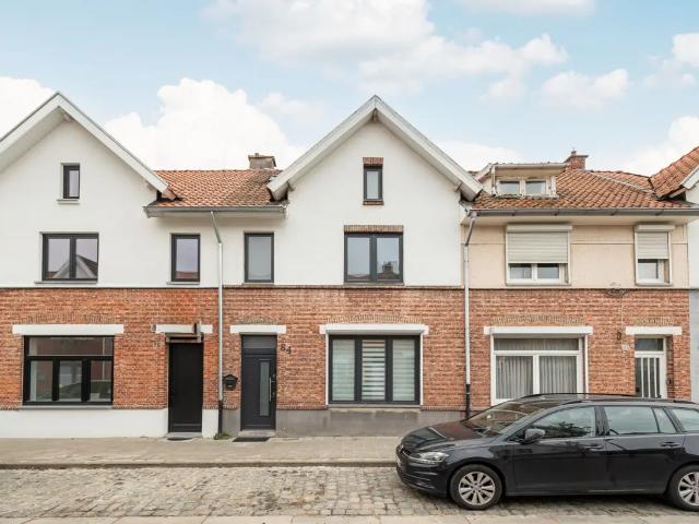 à vendre Maison Wilrijk Uitspanningstraat