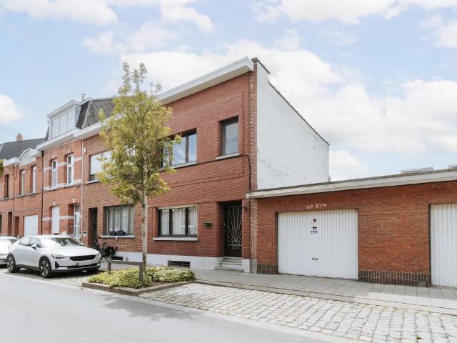 à vendre Maison Wilrijk Uitspanningstraat