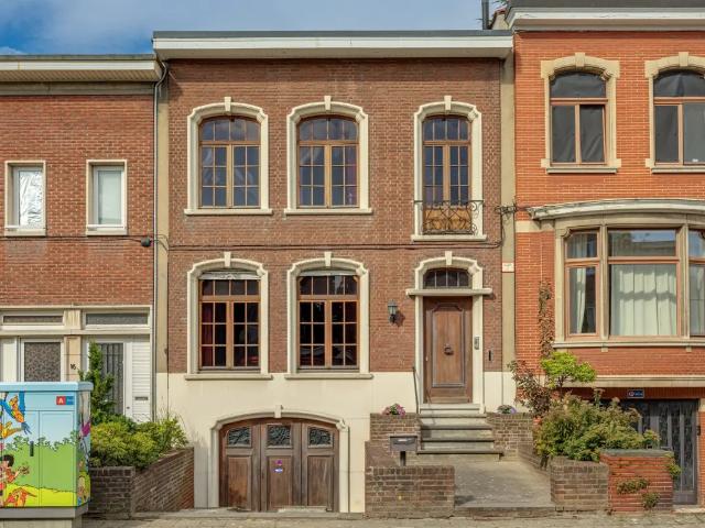 à vendre Maison Wilrijk Wielewaalstraat