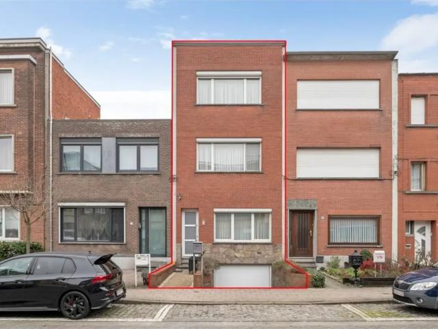 à vendre Maison Wilrijk Zonnedauwstraat