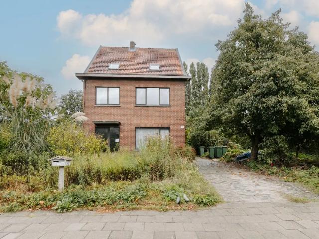 à vendre Maison Wilrijk Edegemsesteenweg