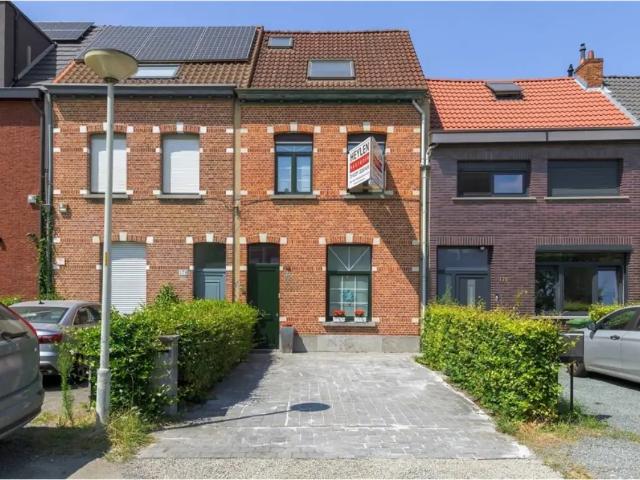 à vendre Maison Wilrijk Gaston Fabrélaan