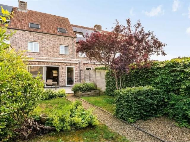à vendre Maison Wilrijk Koornbloemstraat