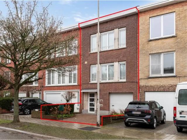 à vendre Maison Wilrijk Maurice Leytensstraat