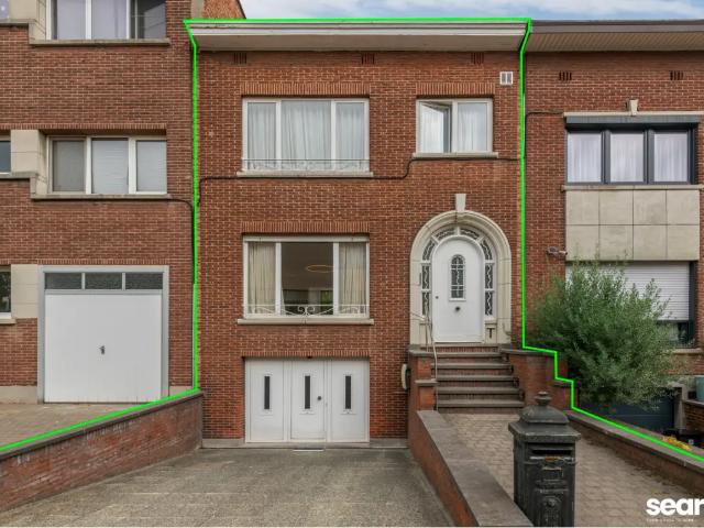 à vendre Maison Wilrijk Sterrenlaan