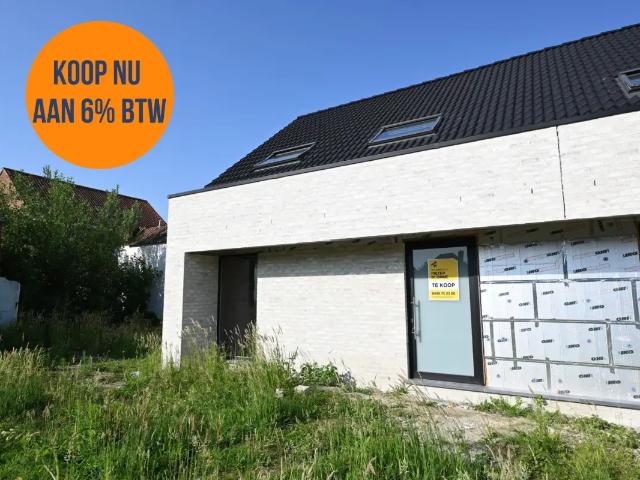 à vendre Maison Wingene 't Hof van Wingene