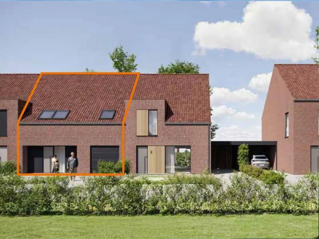 à vendre Maison Wuustwezel Venwei